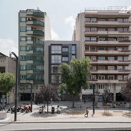 Numa I Colmena Apartments Barcelona Bagian luar foto