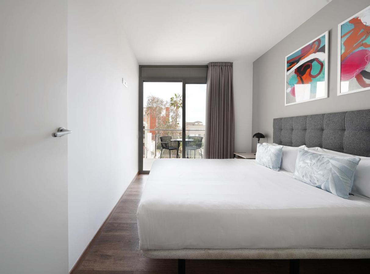 Numa Barcelona Colmena Apartment Bagian luar foto