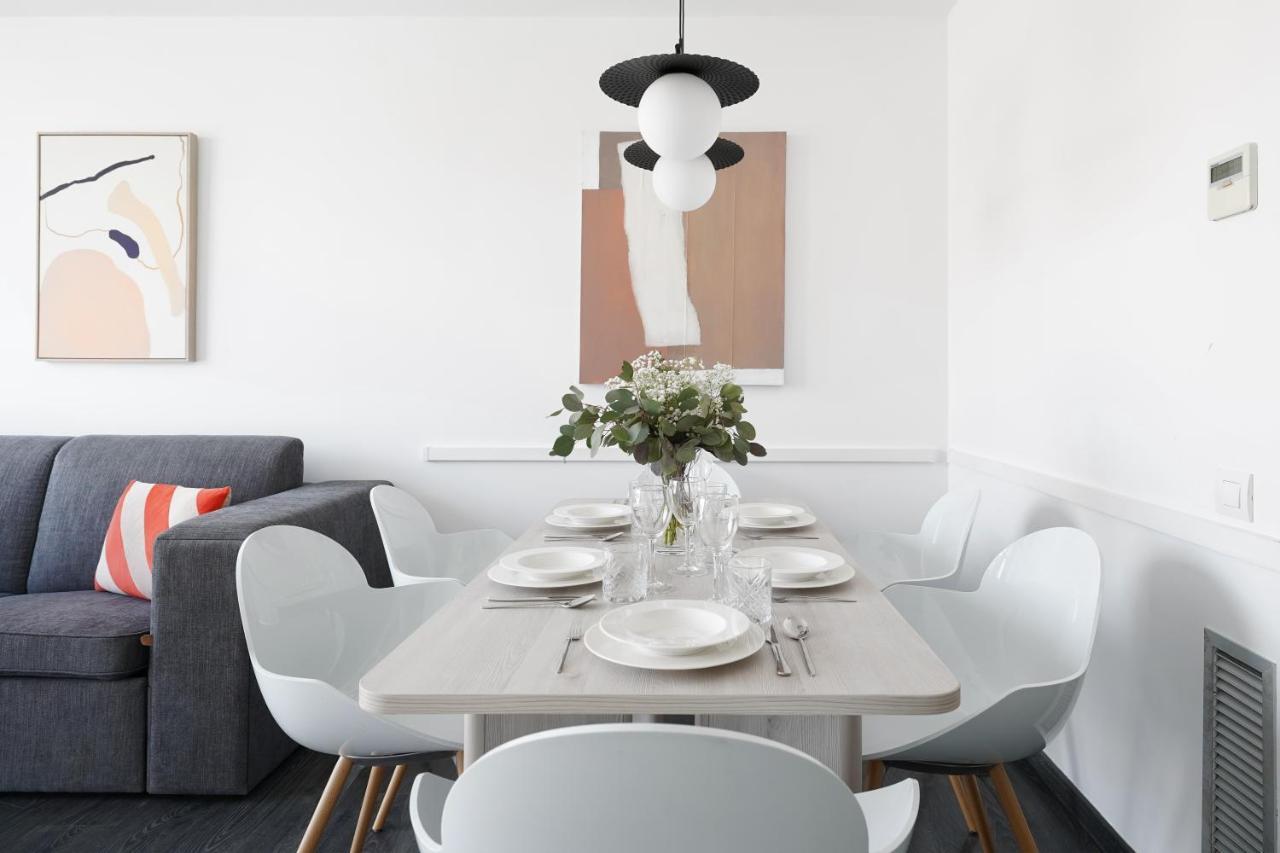 Numa Barcelona Colmena Apartment Bagian luar foto