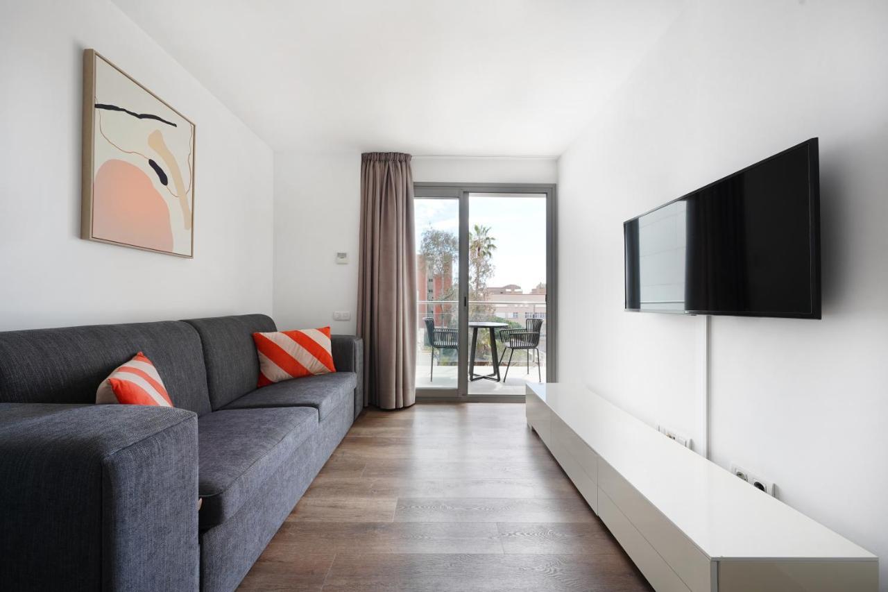Numa Barcelona Colmena Apartment Bagian luar foto