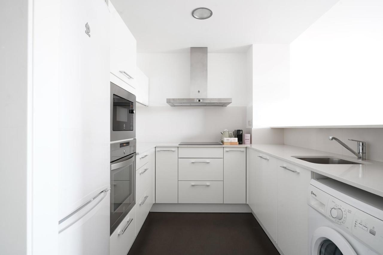 Numa Barcelona Colmena Apartment Bagian luar foto