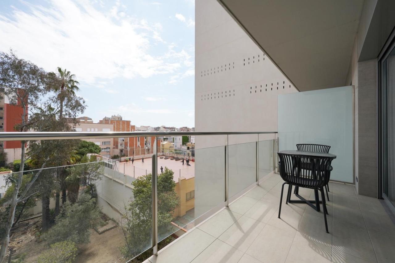 Numa Barcelona Colmena Apartment Bagian luar foto