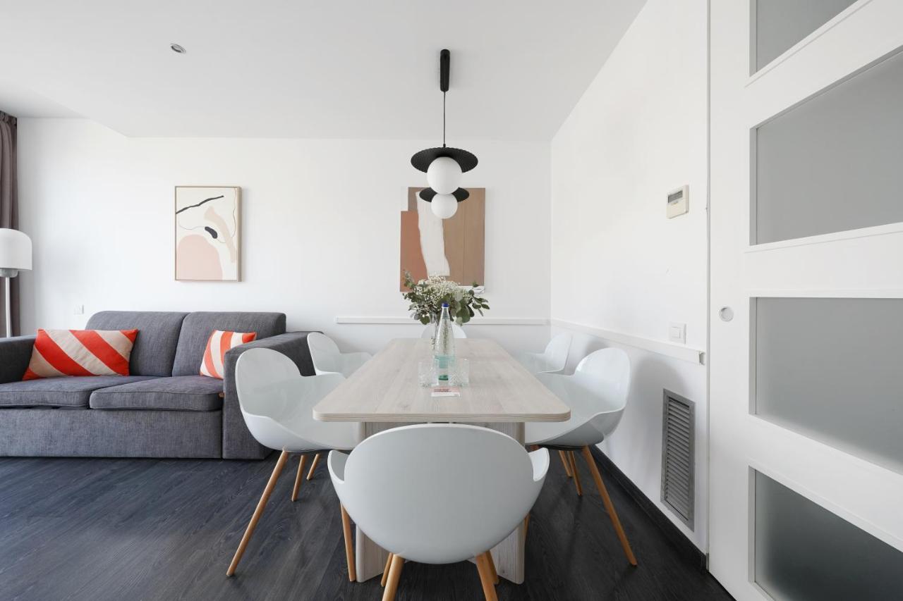 Numa Barcelona Colmena Apartment Bagian luar foto