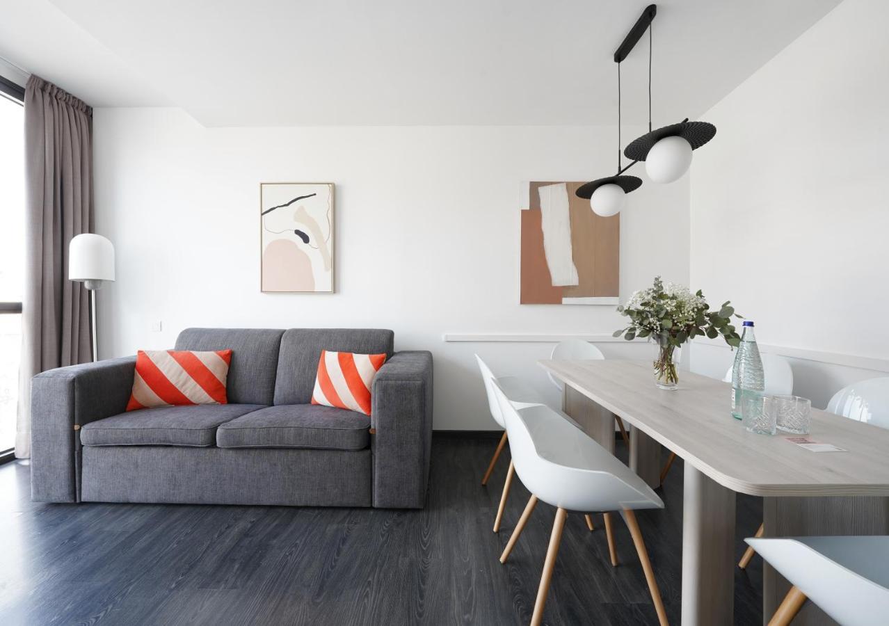 Numa Barcelona Colmena Apartment Bagian luar foto