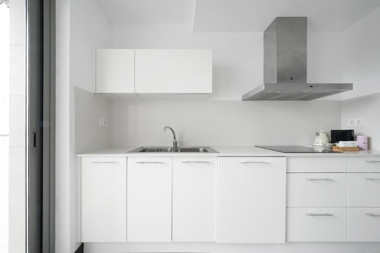 Numa Barcelona Colmena Apartment Bagian luar foto