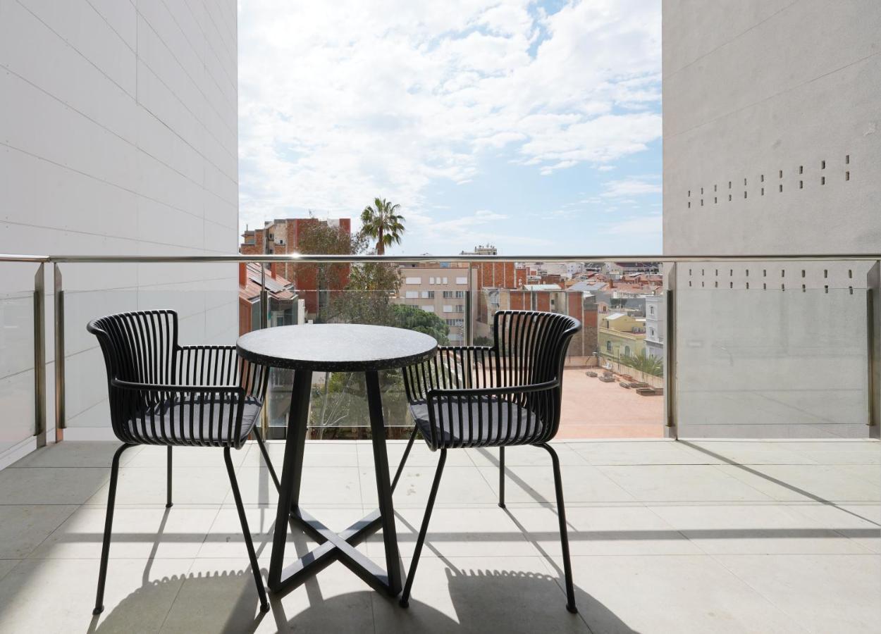 Numa Barcelona Colmena Apartment Bagian luar foto