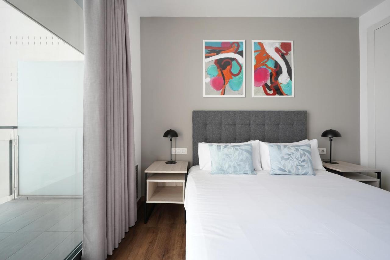 Numa Barcelona Colmena Apartment Bagian luar foto