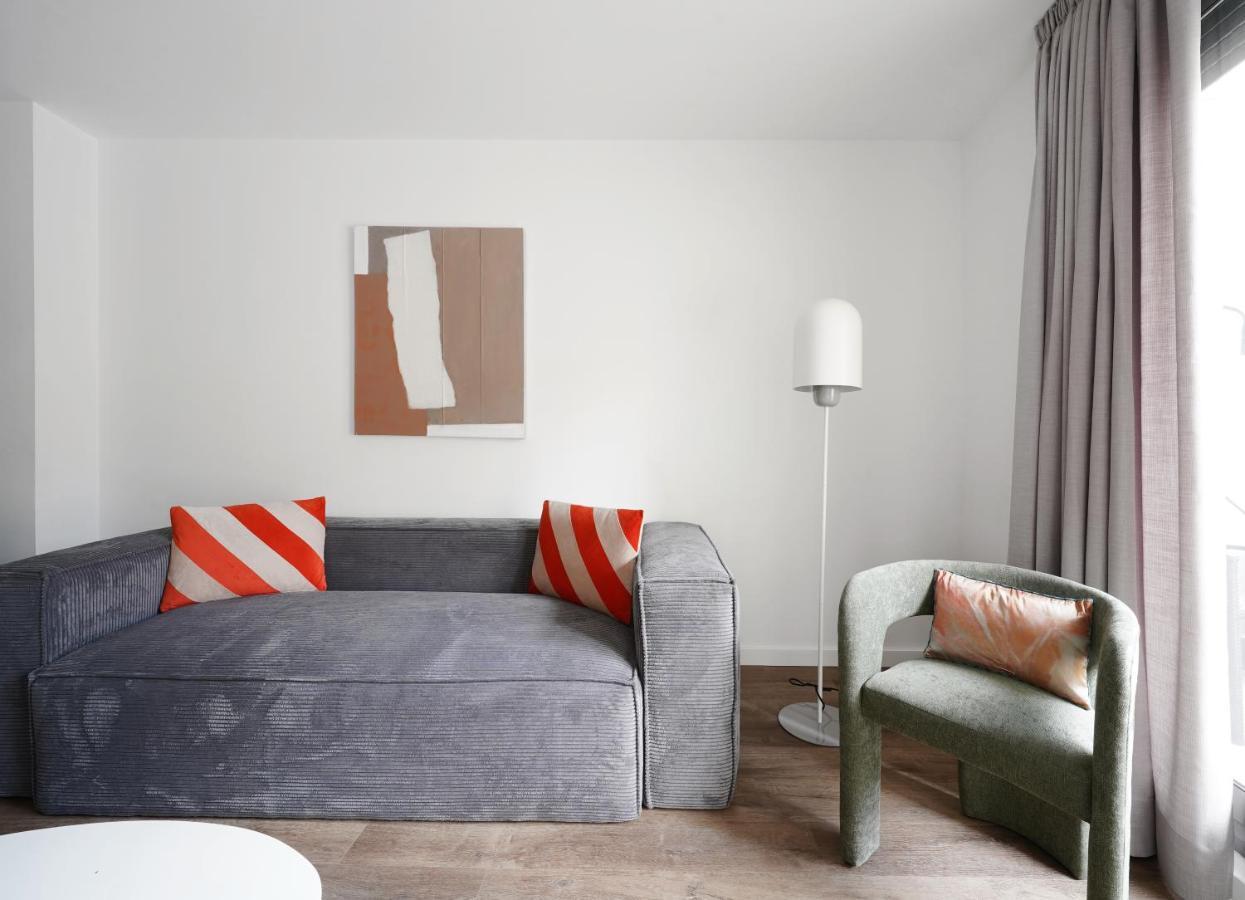 Numa Barcelona Colmena Apartment Bagian luar foto