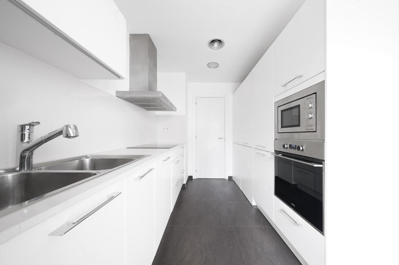 Numa Barcelona Colmena Apartment Bagian luar foto