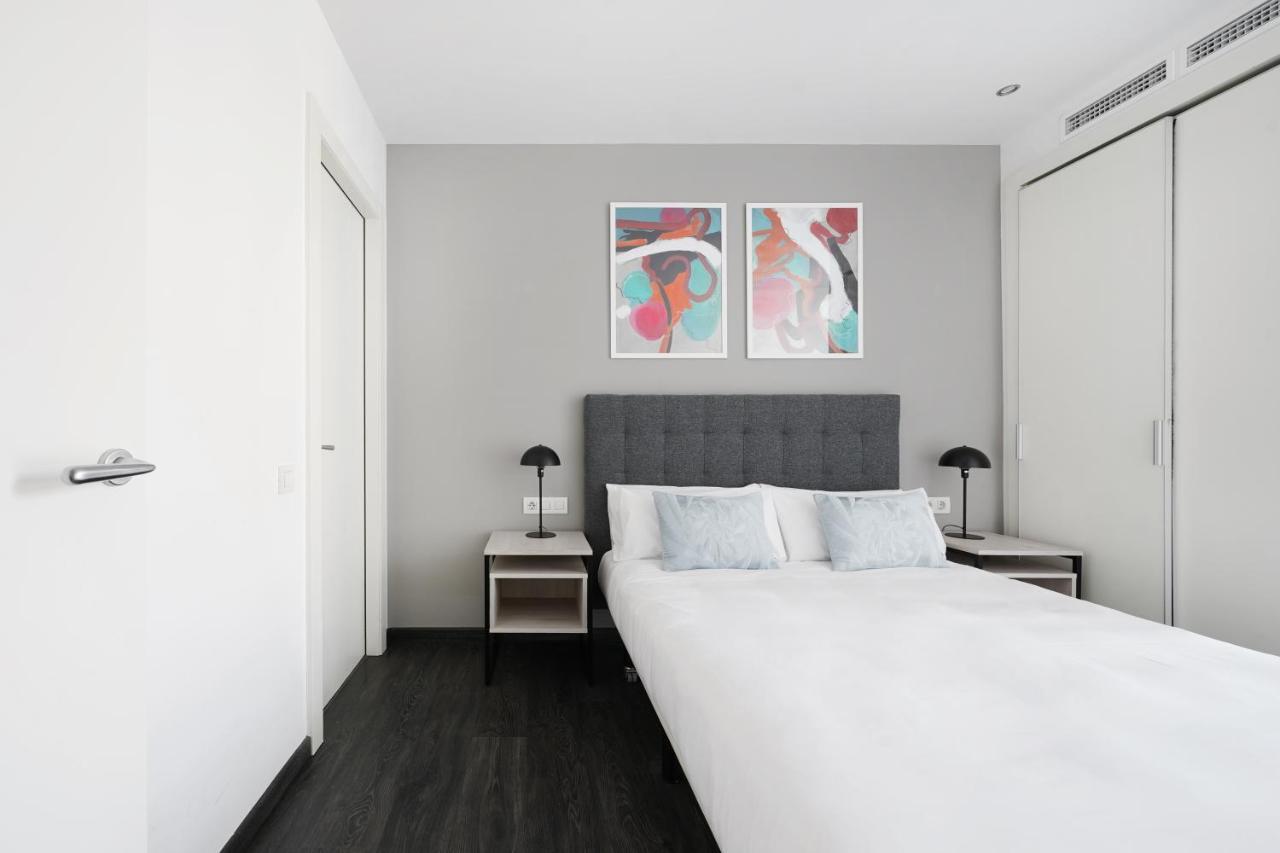 Numa Barcelona Colmena Apartment Bagian luar foto