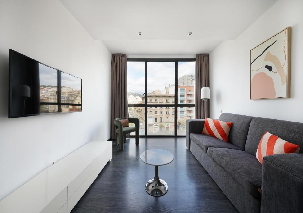 Numa Barcelona Colmena Apartment Bagian luar foto