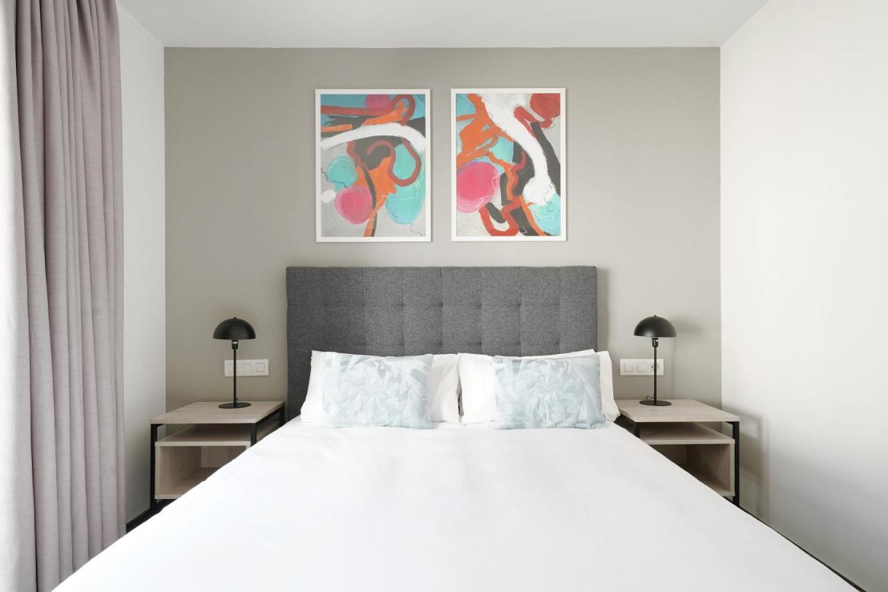 Numa Barcelona Colmena Apartment Bagian luar foto