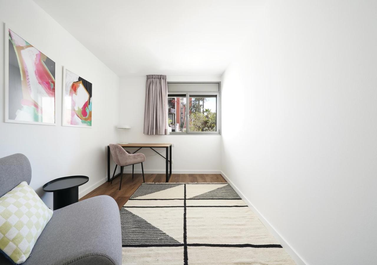 Numa Barcelona Colmena Apartment Bagian luar foto