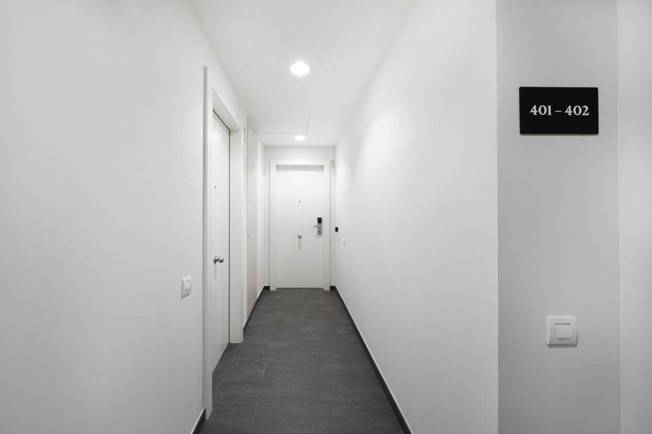Numa Barcelona Colmena Apartment Bagian luar foto