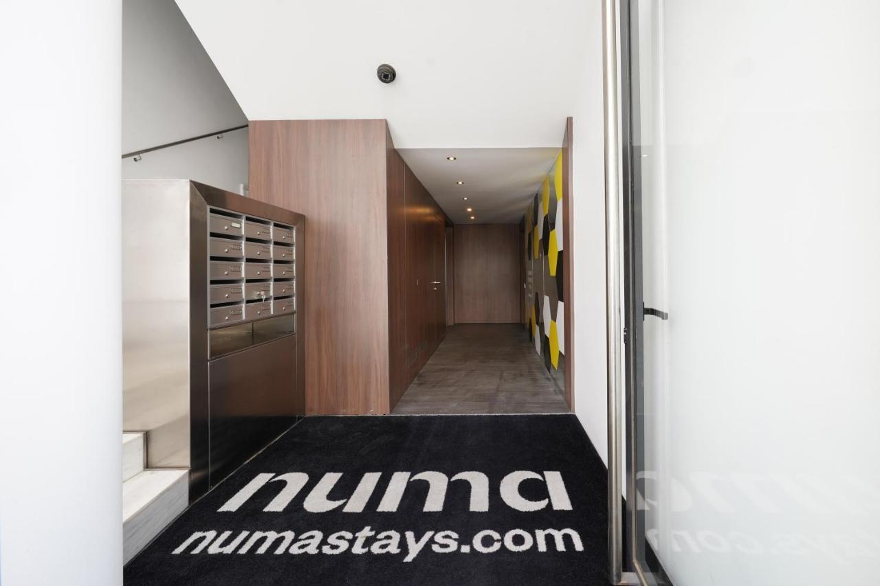 Numa Barcelona Colmena Apartment Bagian luar foto