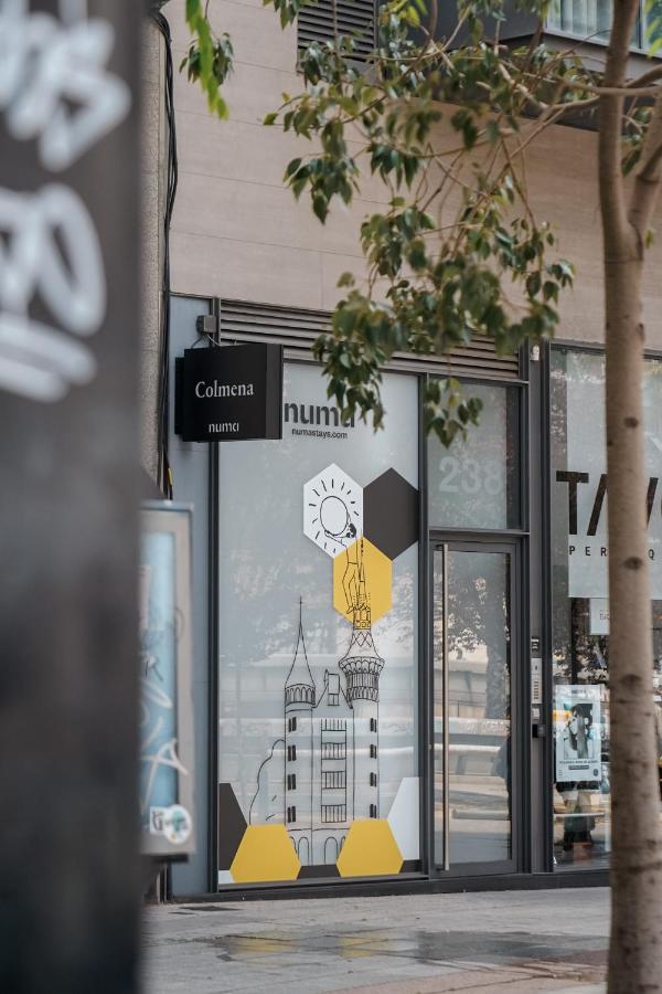 Numa Barcelona Colmena Apartment Bagian luar foto